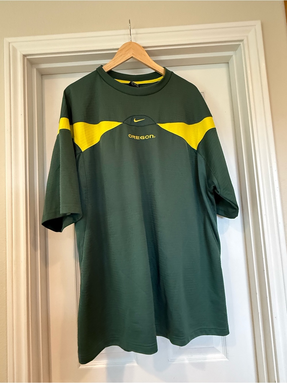 Nike TEAM Oregon Football Men's Shirt XL